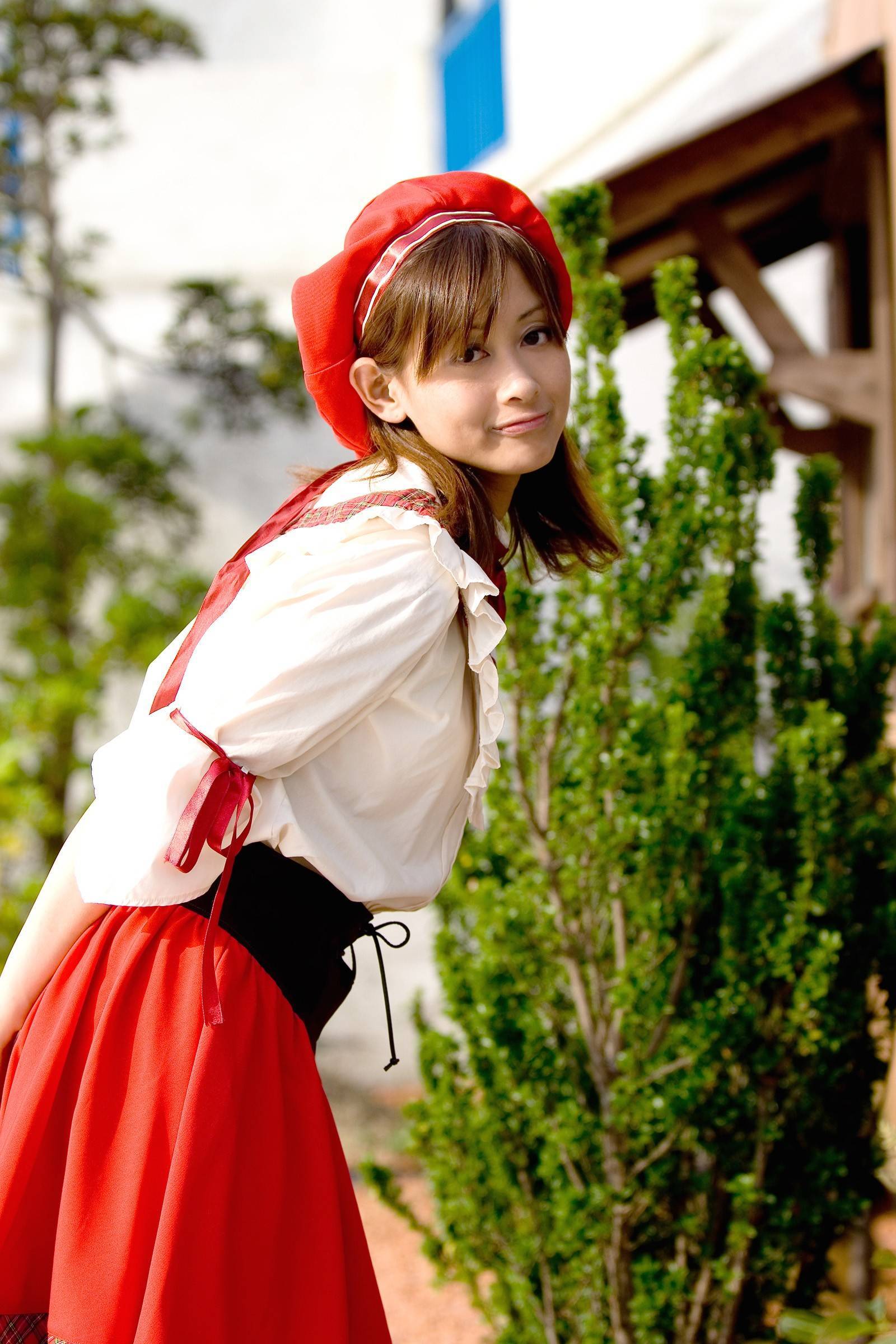 [Cosplay]   Welcome to Pia Carrot 小美女性感写真